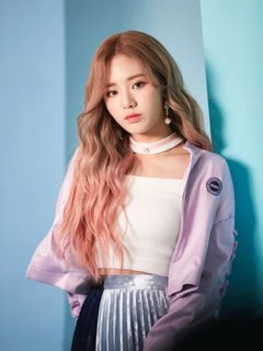 Jiwon (Park Jiwon...