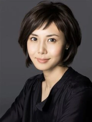 Nanako Matsushima...