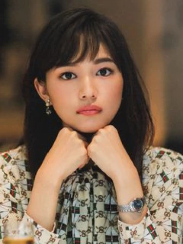 Haruna Kawaguchi ...