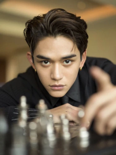 Lucas Wong (루카스)