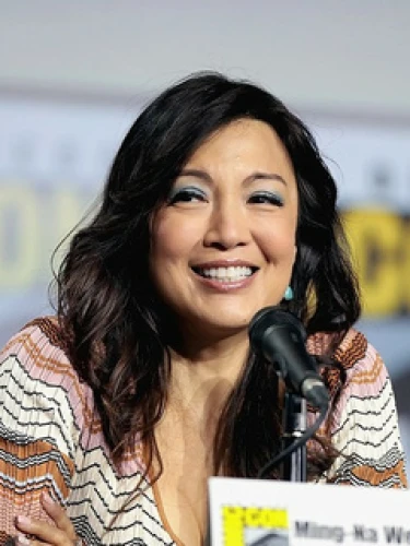Ming-Na Wen (温明娜)