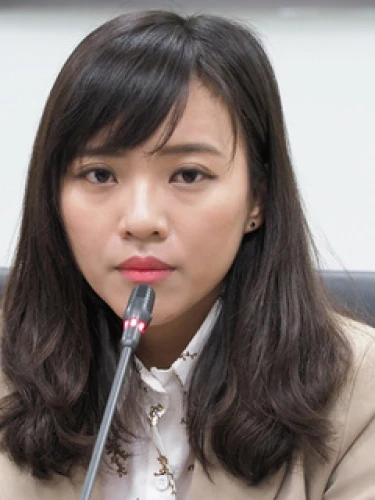 Huang Jie (黃捷)