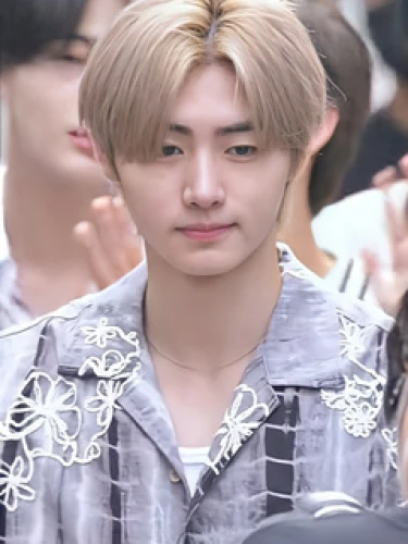 Sunghoon (성훈)