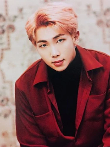 RM (김남준)