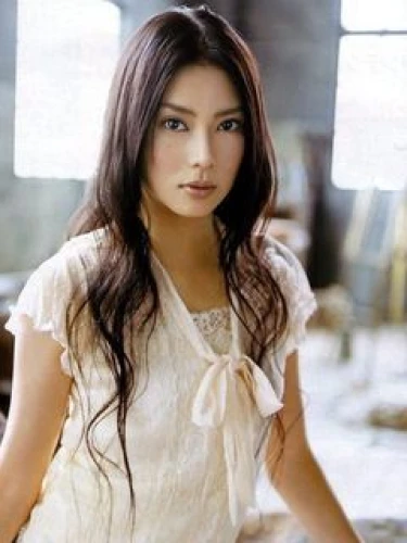 Ko Shibasaki (柴咲 コウ)